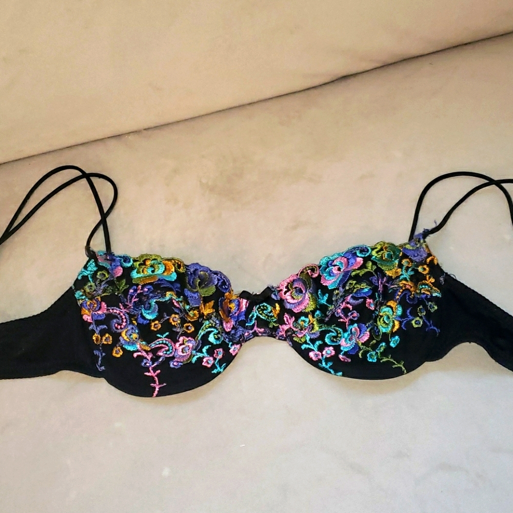 Fredericks of Hollywood bra